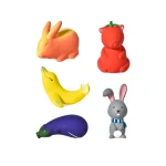 犬の噛むおもちゃ