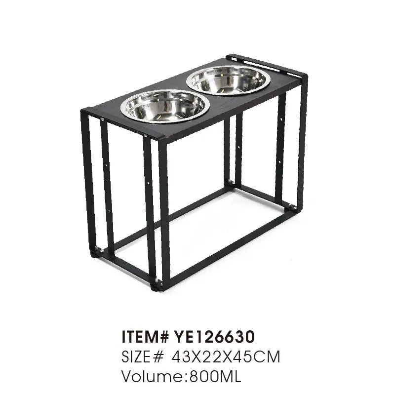 犬用高所給餌器