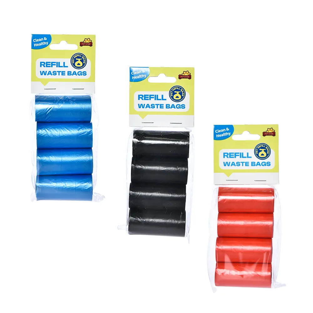 bolsa para caca de perro