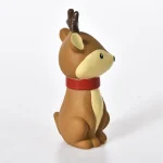 Hunde kauen Spielzeug