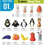 jouets à mâcher durables pour animaux de compagnie