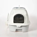 закрытый туалет