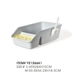 buena caja de arena para gatos