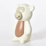 brinquedos de látex para cães por grosso