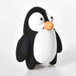 jouets pour chiens pingouin en latex