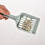 ラベンダーの香りの猫砂