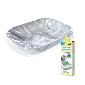 мешки-вкладыши в ящик для мусора