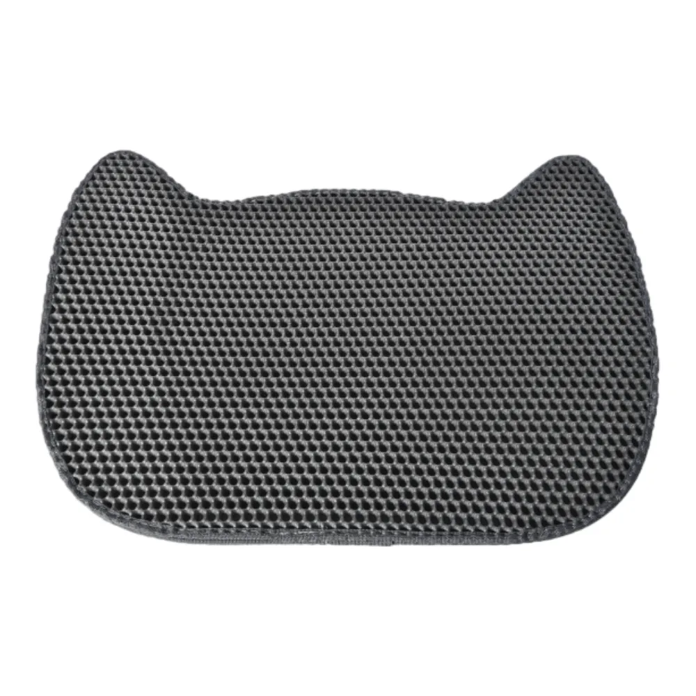 almohadilla para caja de arena