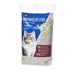 завод по производству кошачьих туалетов