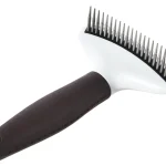 brosse douce pour animaux