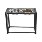stainless steel dog bowls