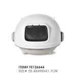 cassetta igienica per gatti