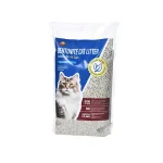 areia para gatos top