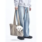 transportín de viaje para perros