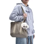 transportín de viaje para perros