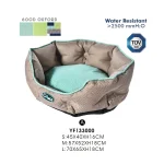 letti per cani resistenti all'acqua