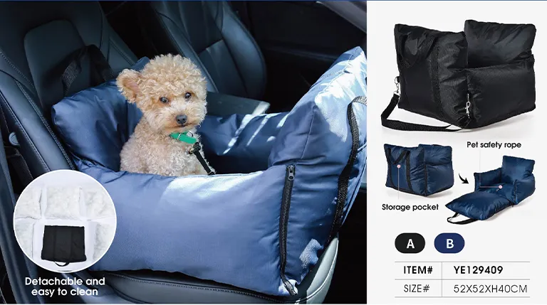 Pet Booster Car Seat