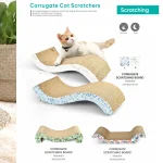 Haustier Katze Pappe