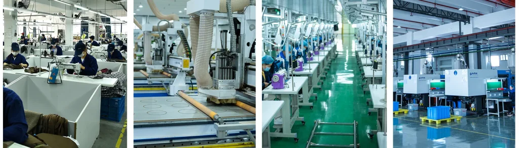 Groothandel in huisdierproductenfabriek