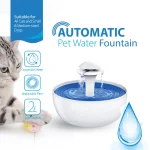 bebedouro automático para gatos