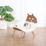 silla gato mascota