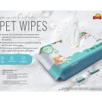 toalhetes de limpeza para gatos