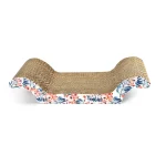 고양이 스크래치 보드 골판지