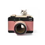 china cat Wellpappe