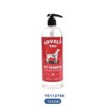 champú desodorante para perros