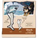 sconto peluche cane giocattoli animale domestico