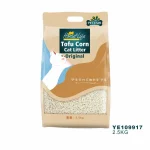 tofu cat litter