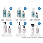 frisches Shampoo für Haustiere