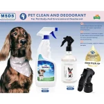pet deodorant spray