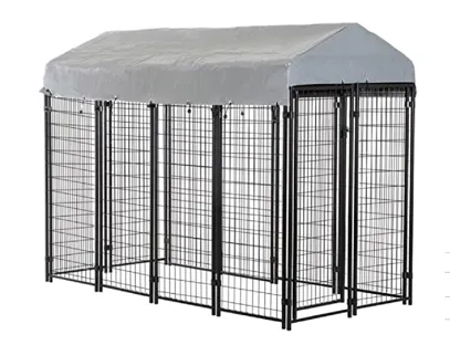 Box per animali di grandi dimensioni