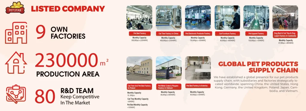 Usine Petstar