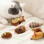 brinquedos para gatos com catnip