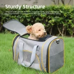 개 숄더백 고양이