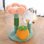 Blumen Katzenbäume für Haustiere