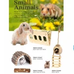 Кормушка для хомяков