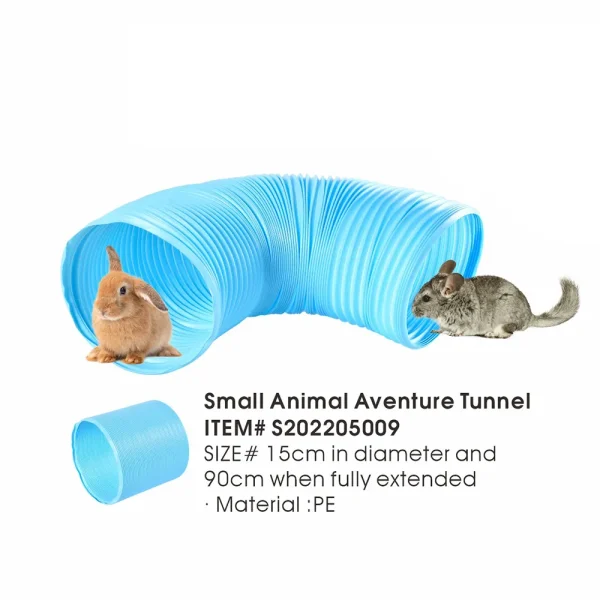 View of Hamster Tunnel | Small Animal Toy Manufacturer - Petstar