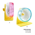 hamster wheel toy