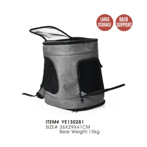 ペットキャリーバックパック