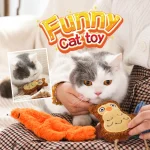 brinquedo de peluche para gatos catnip