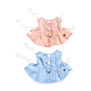 Konijnenkleding Konijnenriem Harnas Bunny Jurk