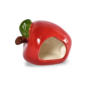 Konijnenhuis Keramisch konijnenbedhuis Konijnenbenodigdheden