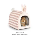 lapin fournitures lit animalier
