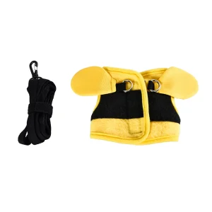 Жилет для кролика Поводок для кролика Одежда для кроликов Жилет