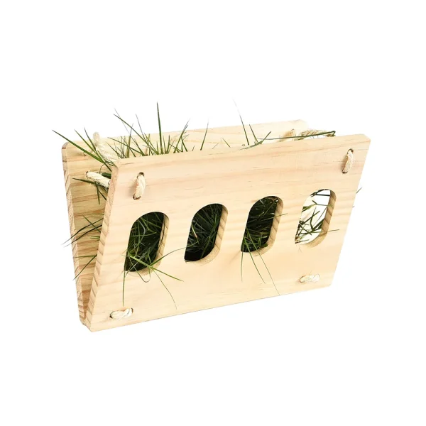 小動物用牧草フィーダー｜ウサギ用牧草ラックメーカー - Petstar