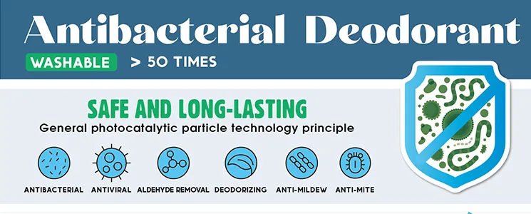 Antibacterial Effect Last