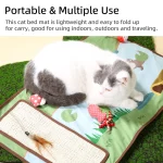 Melhor tapete de actividades para gatos
